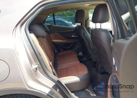 2015 Buick Encore from USA, damaged, VIN KL4CJCSB4FB174574